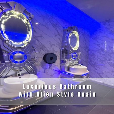 Pera Space Capsule Hotel Phuket Luaran gambar