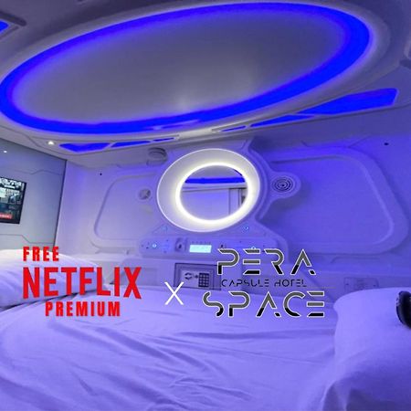 Pera Space Capsule Hotel Phuket Luaran gambar
