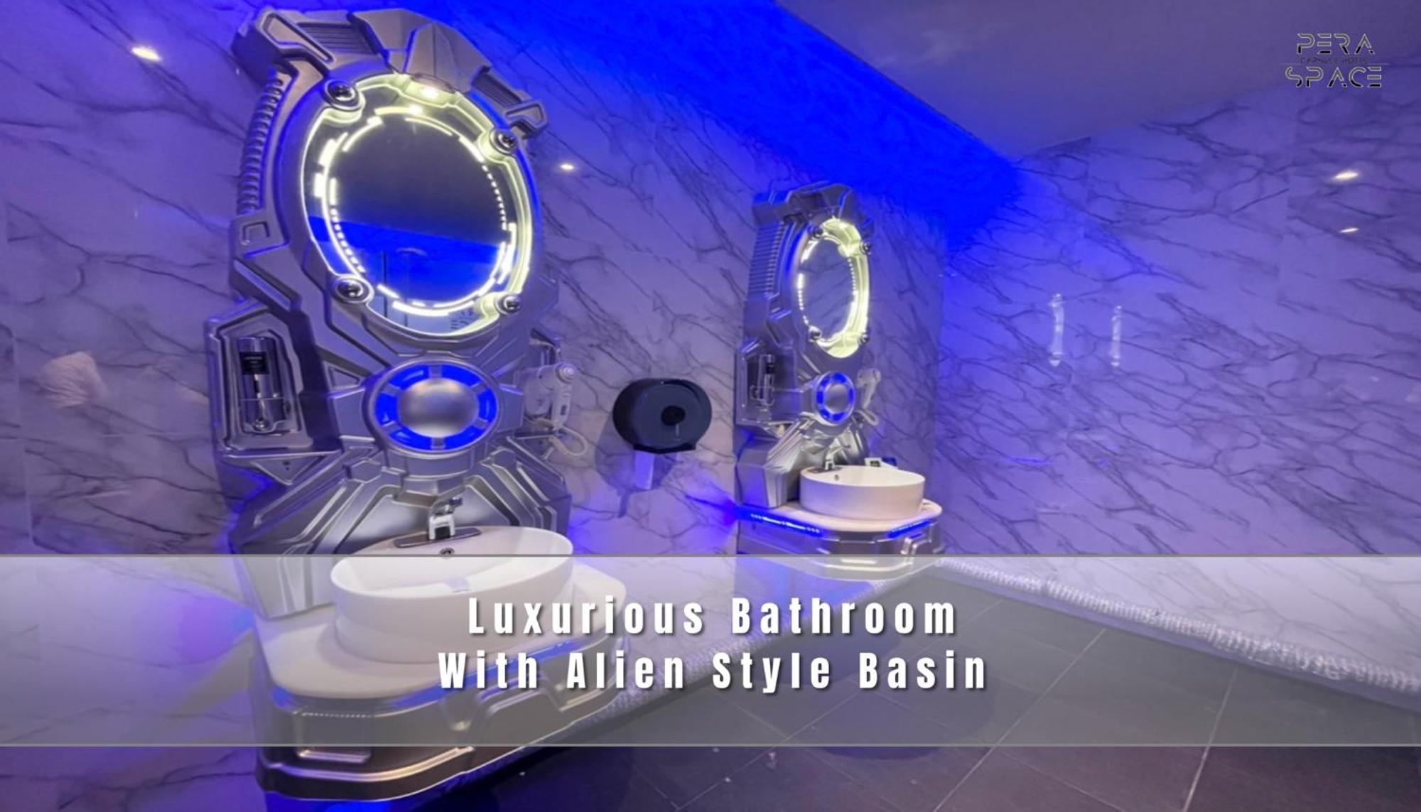 Pera Space Capsule Hotel Phuket Luaran gambar