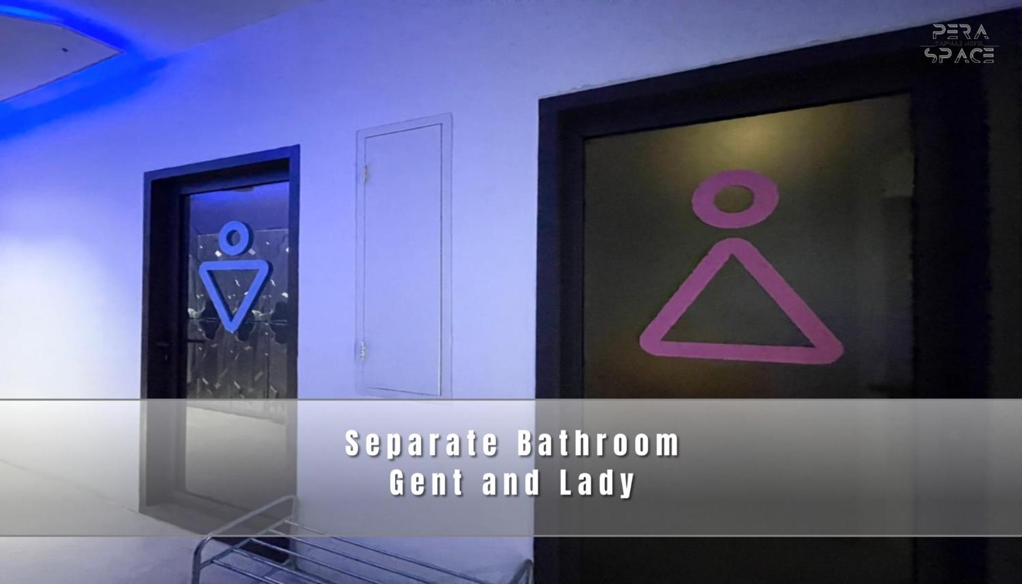 Pera Space Capsule Hotel Phuket Luaran gambar