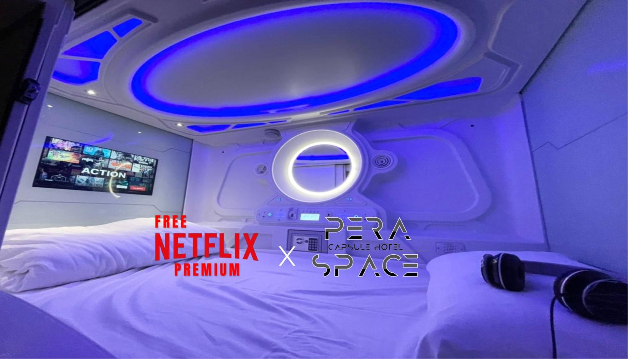 Pera Space Capsule Hotel Phuket Luaran gambar